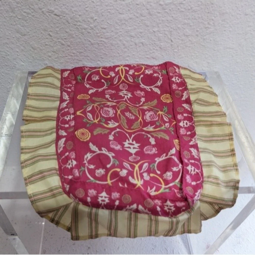 Fisher-Price Loving Family Twin Time Bedroom Parents Bedspread Blanket D… - Picture 5 of 9